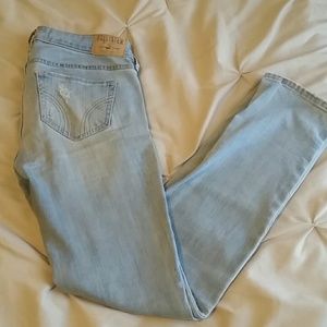 Hollister jeans